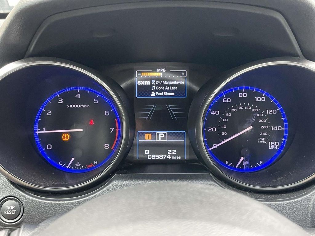 2018 Subaru Outback 3.6R Limited