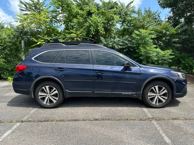 2018 Subaru Outback 3.6R Limited
