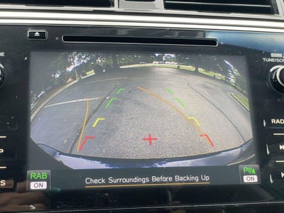 2018 Subaru Outback 3.6R Limited