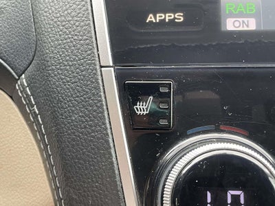 2018 Subaru Outback 3.6R Limited
