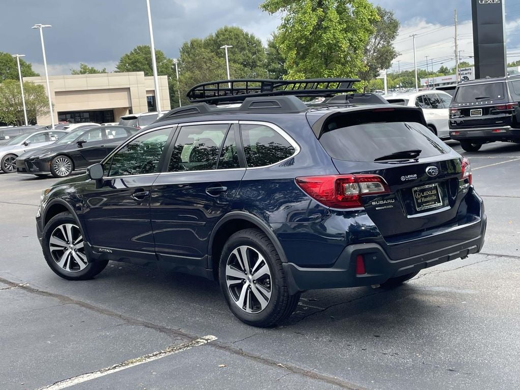 2018 Subaru Outback 3.6R Limited
