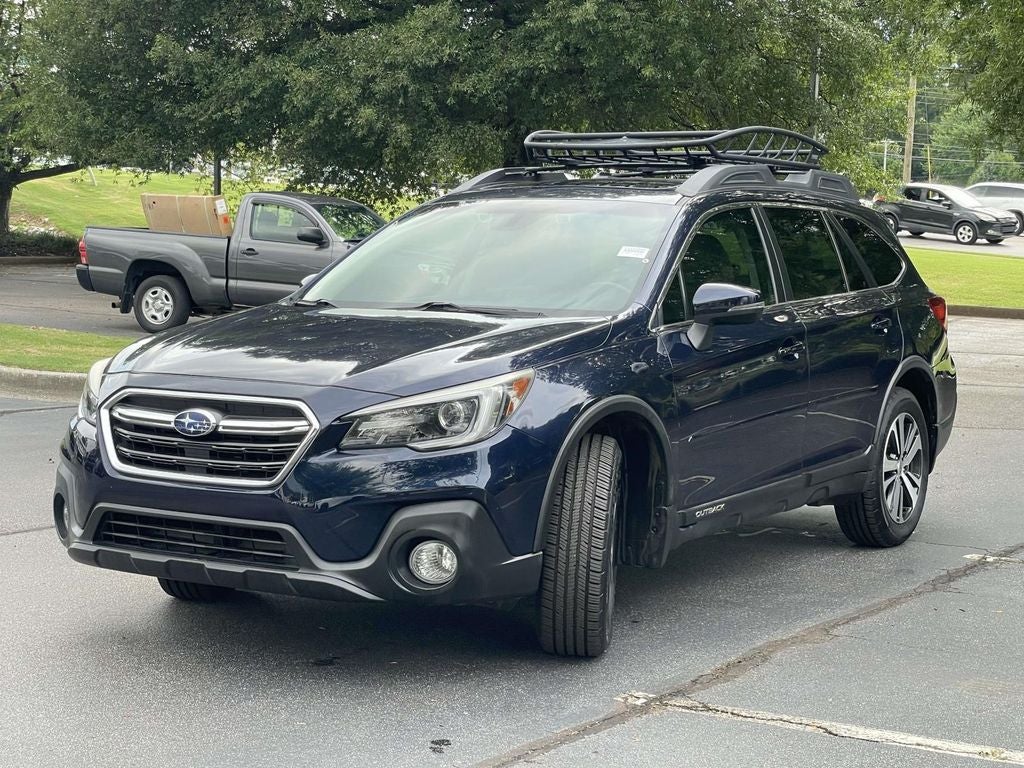 2018 Subaru Outback 3.6R Limited
