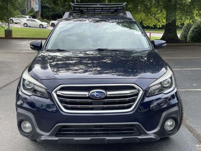 2018 Subaru Outback 3.6R Limited