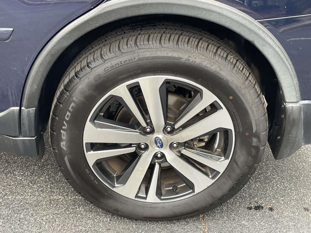 2018 Subaru Outback 3.6R Limited