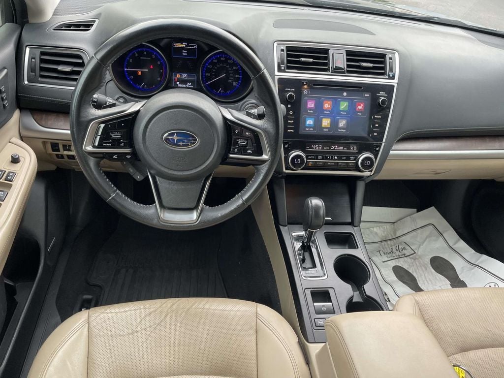2018 Subaru Outback 3.6R Limited