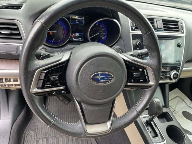2018 Subaru Outback 3.6R Limited