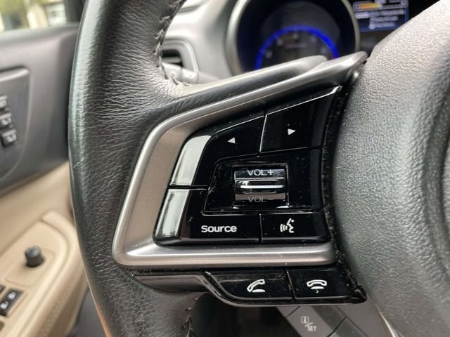 2018 Subaru Outback 3.6R Limited