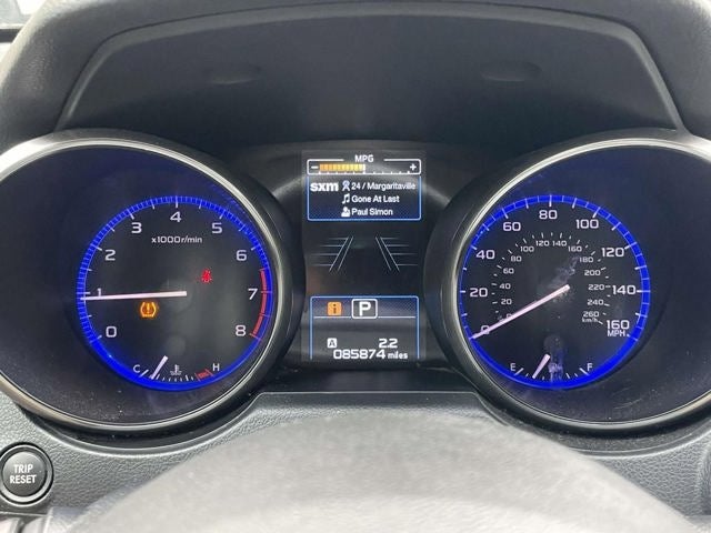 2018 Subaru Outback 3.6R Limited