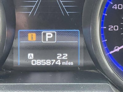 2018 Subaru Outback 3.6R Limited