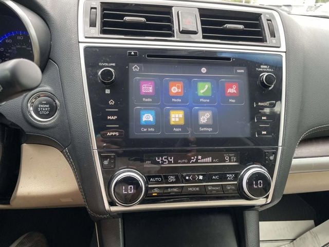 2018 Subaru Outback 3.6R Limited