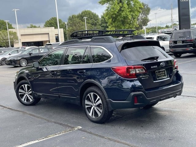 2018 Subaru Outback 3.6R Limited