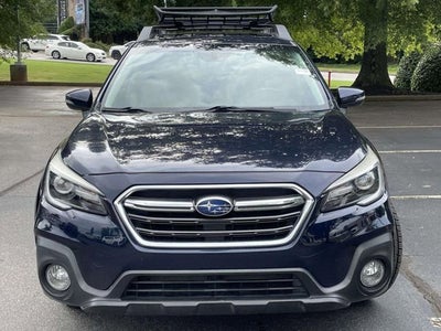 2018 Subaru Outback 3.6R Limited