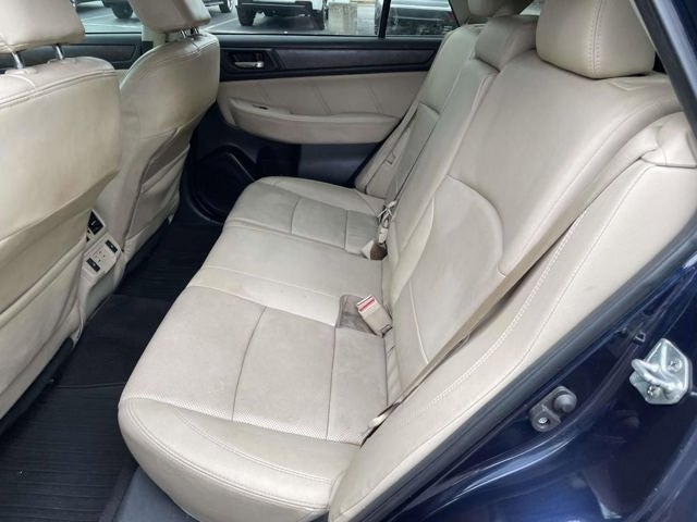 2018 Subaru Outback 3.6R Limited