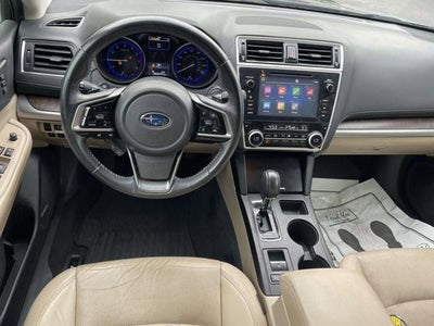 2018 Subaru Outback 3.6R Limited
