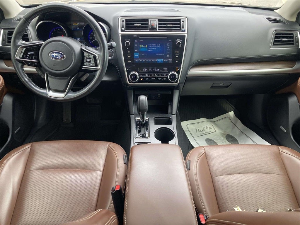 2019 Subaru Outback 3.6R Touring