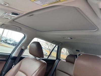 2019 Subaru Outback 3.6R Touring