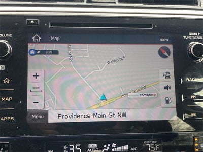 2019 Subaru Outback 3.6R Touring