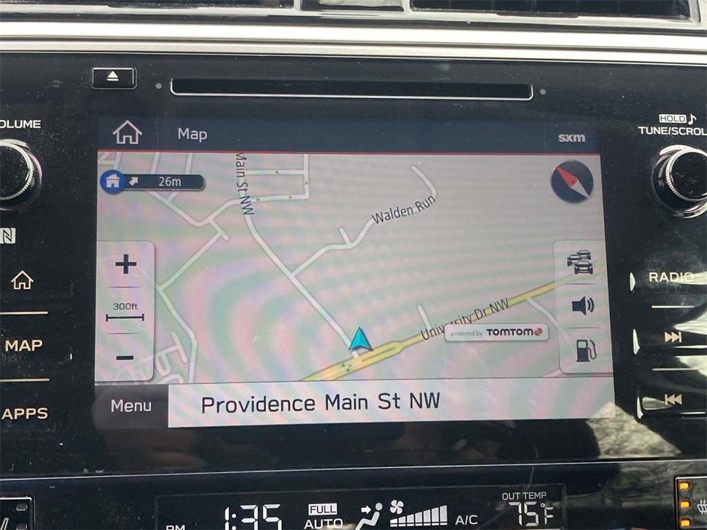 2019 Subaru Outback 3.6R Touring