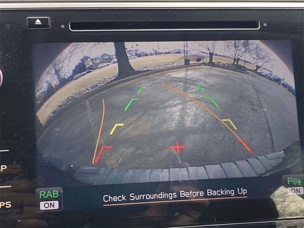 2019 Subaru Outback 3.6R Touring