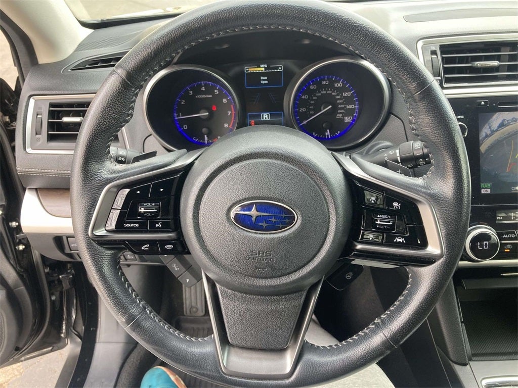 2019 Subaru Outback 3.6R Touring