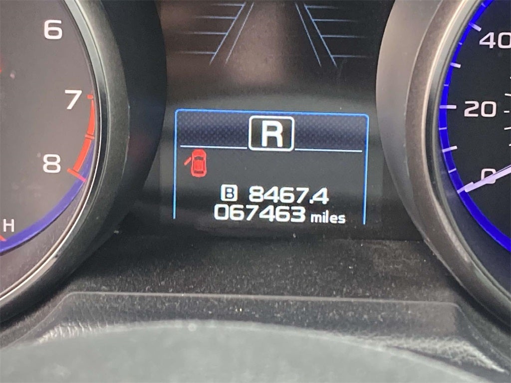 2019 Subaru Outback 3.6R Touring