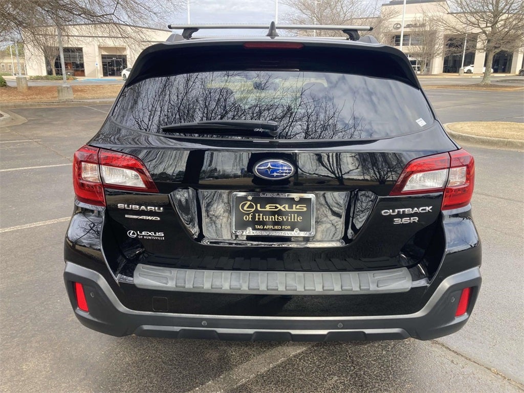 2019 Subaru Outback 3.6R Touring