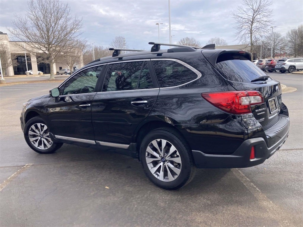 2019 Subaru Outback 3.6R Touring