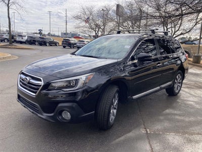 2019 Subaru Outback 3.6R Touring
