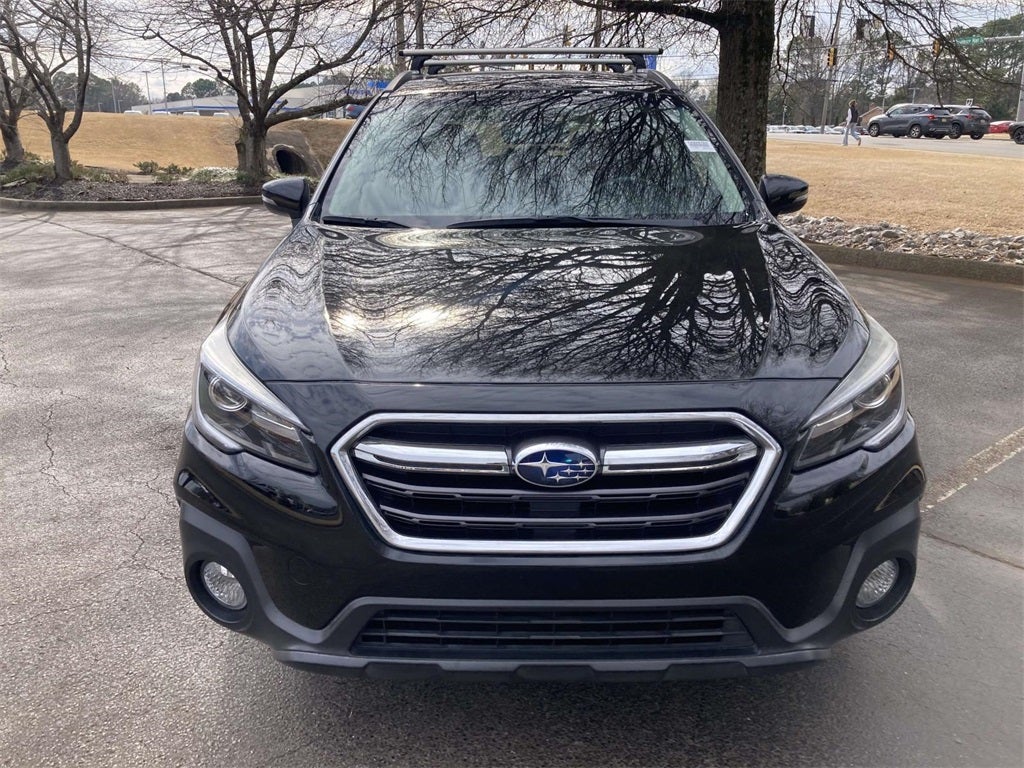 2019 Subaru Outback 3.6R Touring