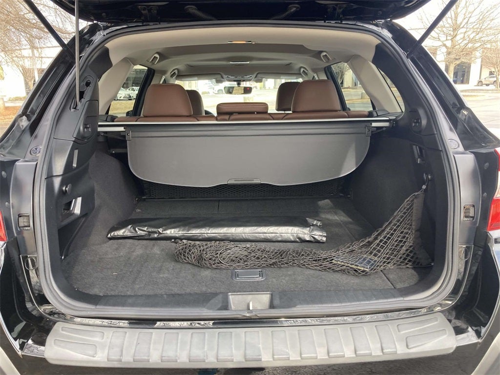 2019 Subaru Outback 3.6R Touring