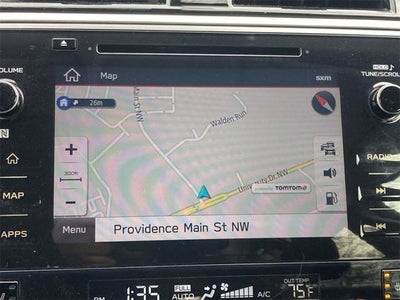 2019 Subaru Outback 3.6R Touring