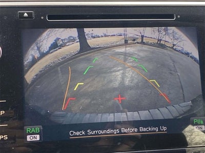 2019 Subaru Outback 3.6R Touring