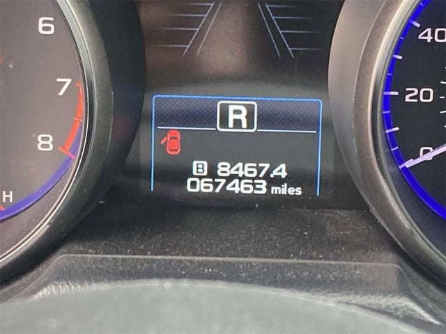 2019 Subaru Outback 3.6R Touring