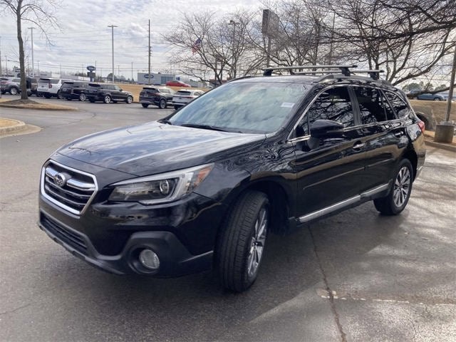 2019 Subaru Outback 3.6R Touring