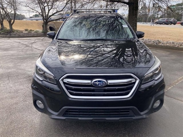 2019 Subaru Outback 3.6R Touring