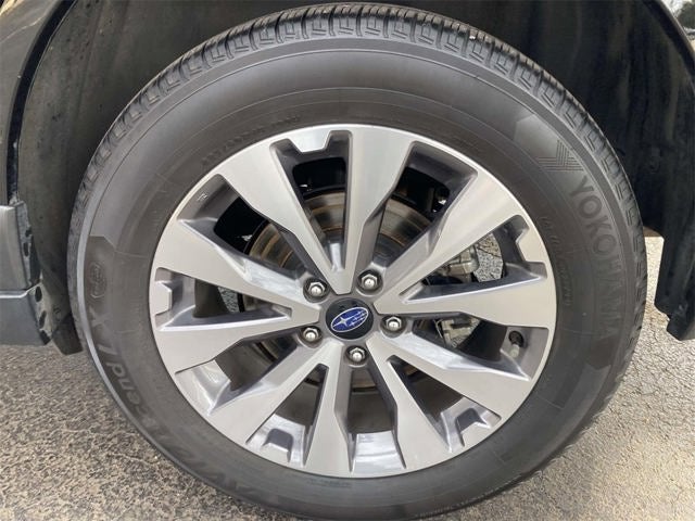 2019 Subaru Outback 3.6R Touring