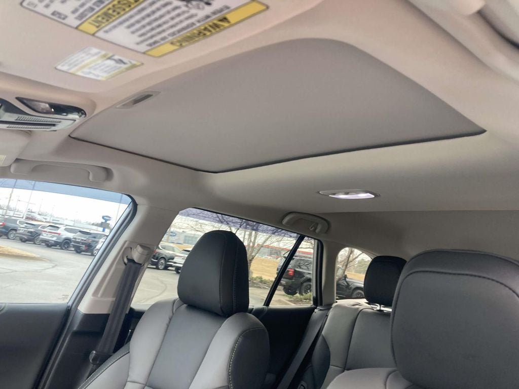 2025 Subaru Outback Onyx Edition XT