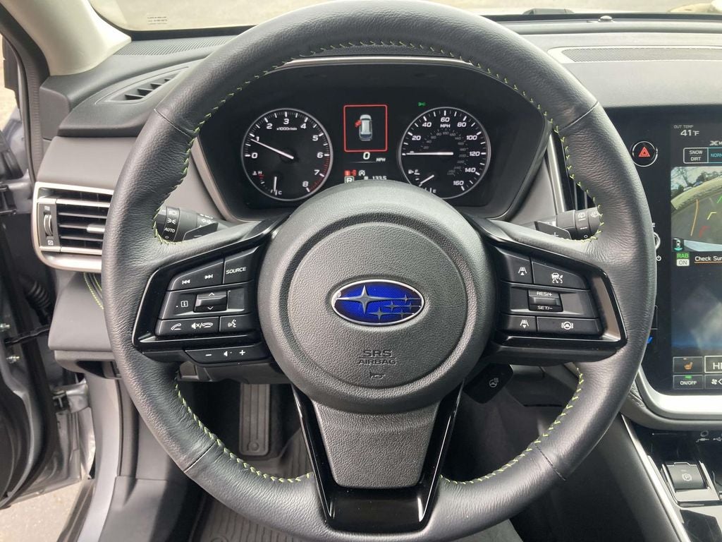 2025 Subaru Outback Onyx Edition XT