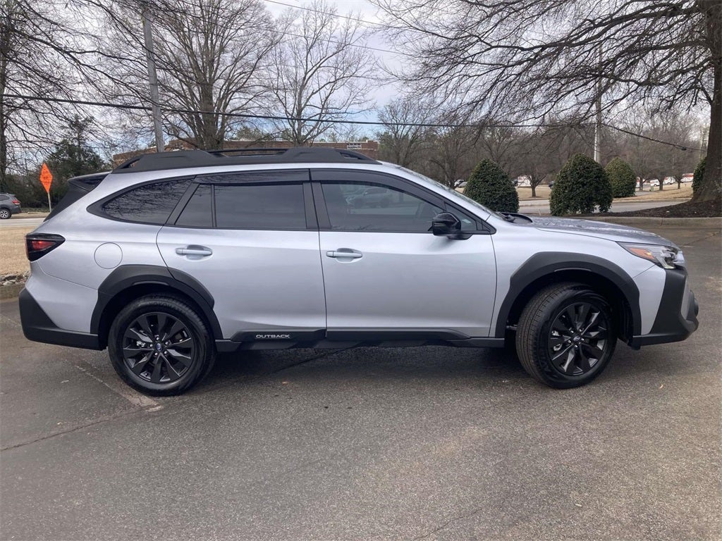 2025 Subaru Outback Onyx Edition XT