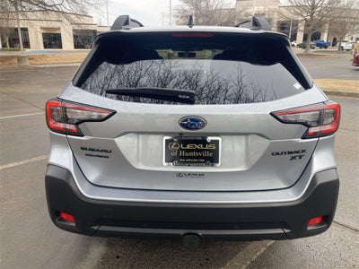 2025 Subaru Outback Onyx Edition XT