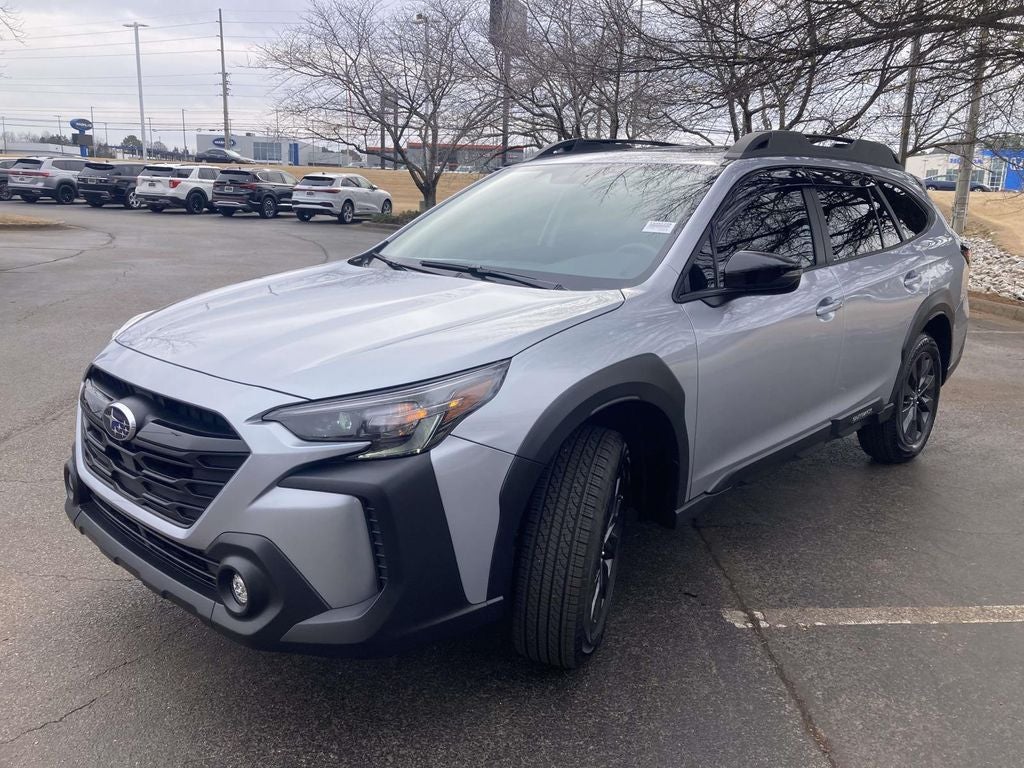 2025 Subaru Outback Onyx Edition XT
