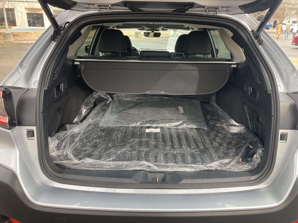 2025 Subaru Outback Onyx Edition XT