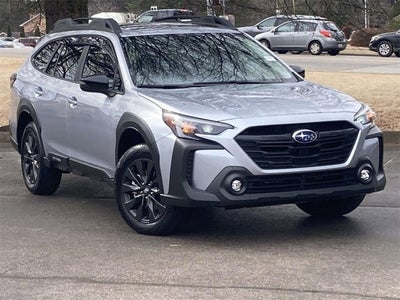 2025 Subaru Outback Onyx Edition XT