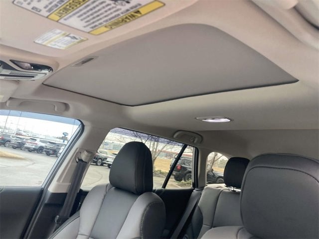 2025 Subaru Outback Onyx Edition XT