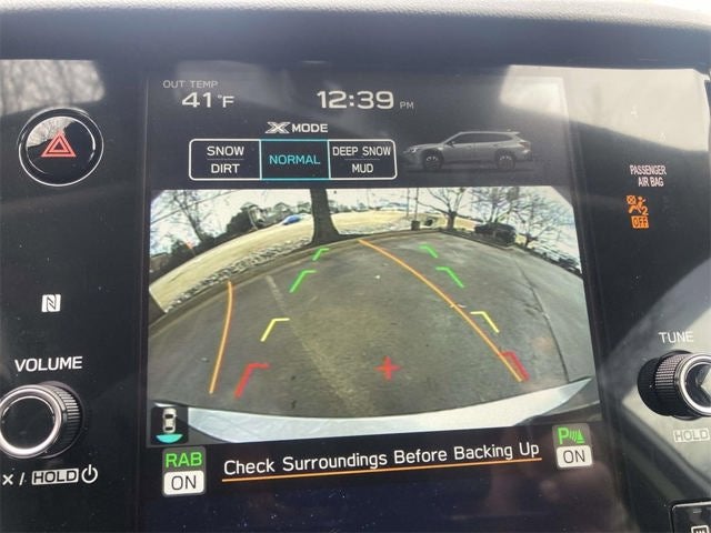 2025 Subaru Outback Onyx Edition XT