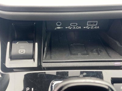 2025 Subaru Outback Onyx Edition XT