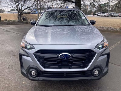 2025 Subaru Outback Onyx Edition XT