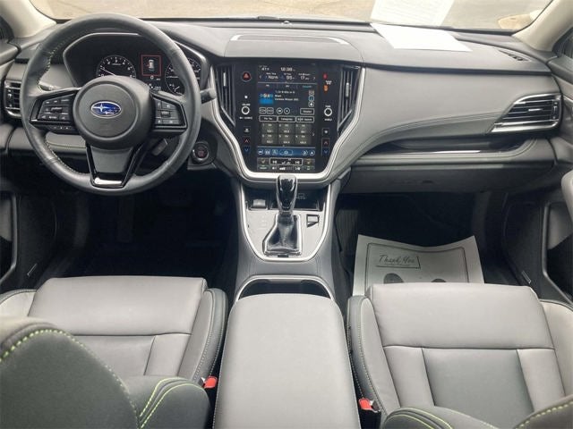 2025 Subaru Outback Onyx Edition XT