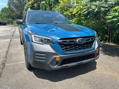 2022 Subaru Outback Wilderness
