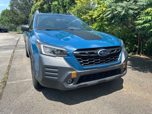 2022 Subaru Outback Wilderness